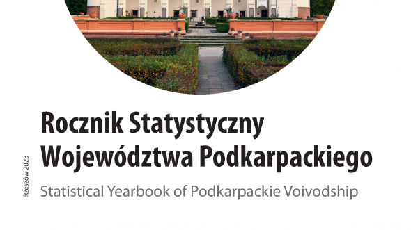 Statistical Yearbook of Podkarpackie Voivodship 2023