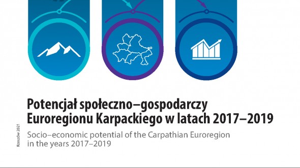 Socio-economic potential of The Carpathian Euroregion 2017-2019