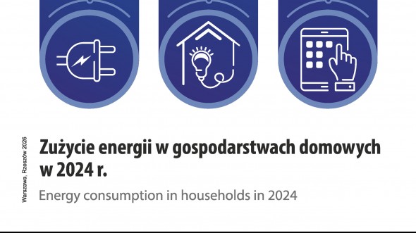 Energy consumption in households in 2024
