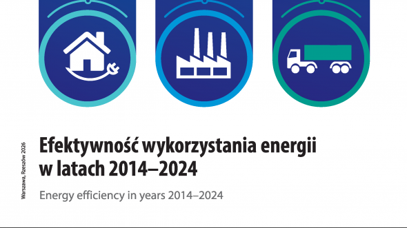 Energy efficiency in years 2014-2024