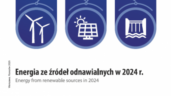 Energy from renewable sources in 2024