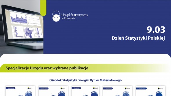 Infografika - Dzień Statystyki Polskiej 2026