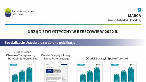 Infografika - Dzień Statystyki Polskiej 2023
