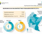 Infografika - Ogólnopolski Dzień Walki z Bezrobociem 2020 Foto
