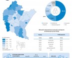 Infografika - Policja na Podkarpaciu Foto