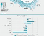 Infografika - Ludność na obszarach transgranicznych 2018 Foto