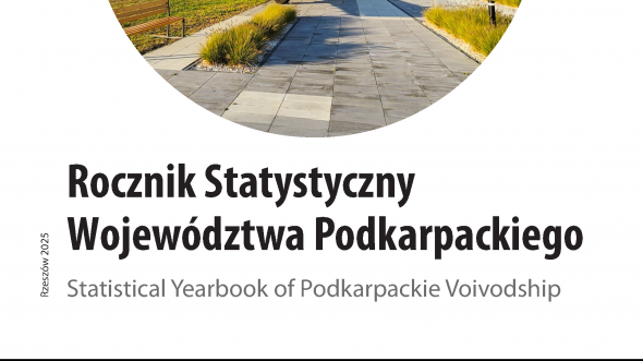 Rocznik Statystyczny Województwa Podkarpackiego 2025