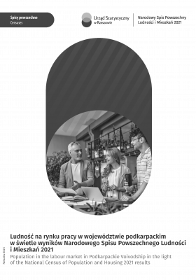 Ludność na rynku pracy w województwie podkarpackim w świetle wyników Narodowego Spisu Powszechnego Ludności i Mieszkań 2