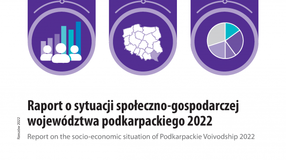 Raport o sytuacji społeczno-gospodarczej województwa podkarpackiego 2022