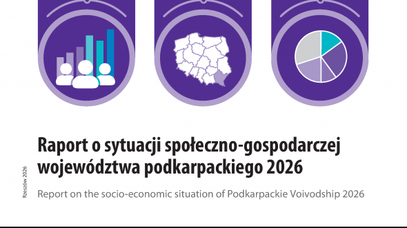 Raport o sytuacji społeczno-gospodarczej województwa podkarpackiego 2026