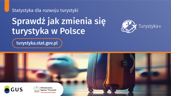 Uruchamiamy nowoczesne narzędzie analityczne - portal Turystyka+